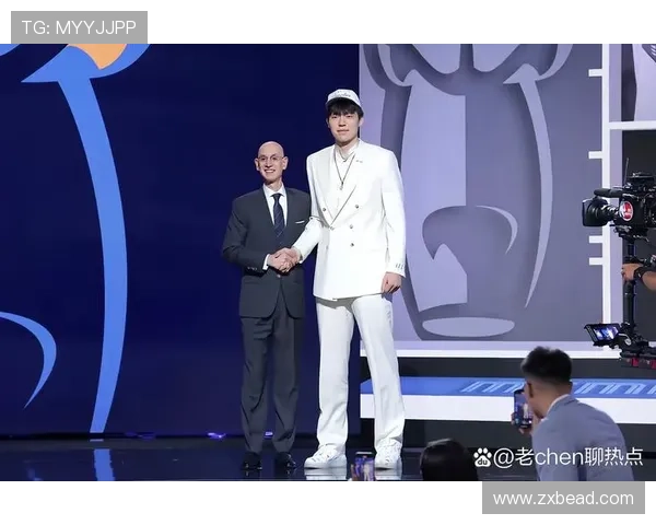 稳步提升杨瀚森中美得分同步涨